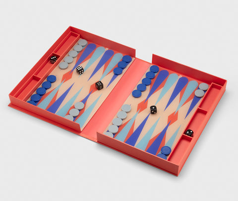 Printworks - Backgammon Set - The Art Of