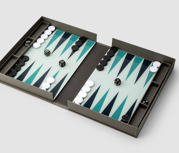 Printworks - Backgammon Set - Classic