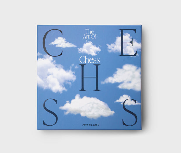 Printworks - Chess Set - Clouds