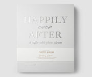 Printworks - Wedding Photo Album - Happily Ever After