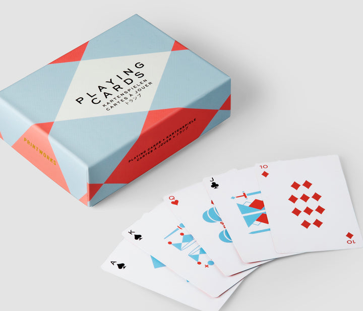 Printworks - Playing Cards