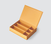 Printworks - Storage Box - Precious Things Yellow