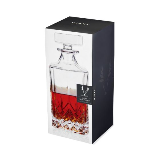 Admiral™ Liquor Decanter