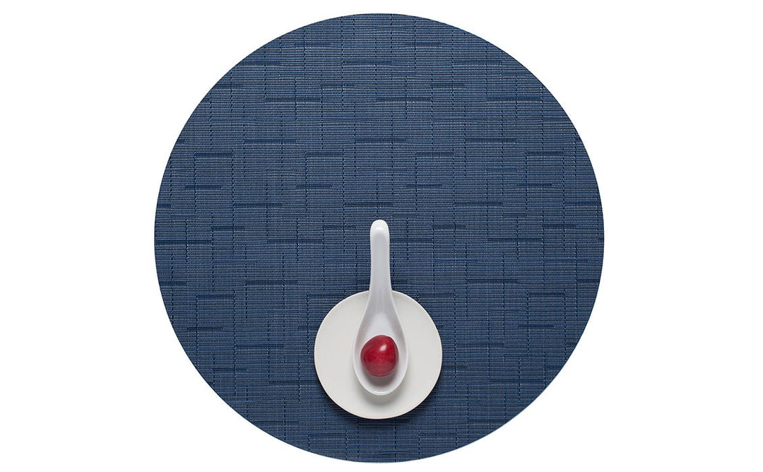 Chilewich Bamboo Round Placemat