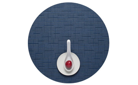Chilewich - Bamboo Round Placemat