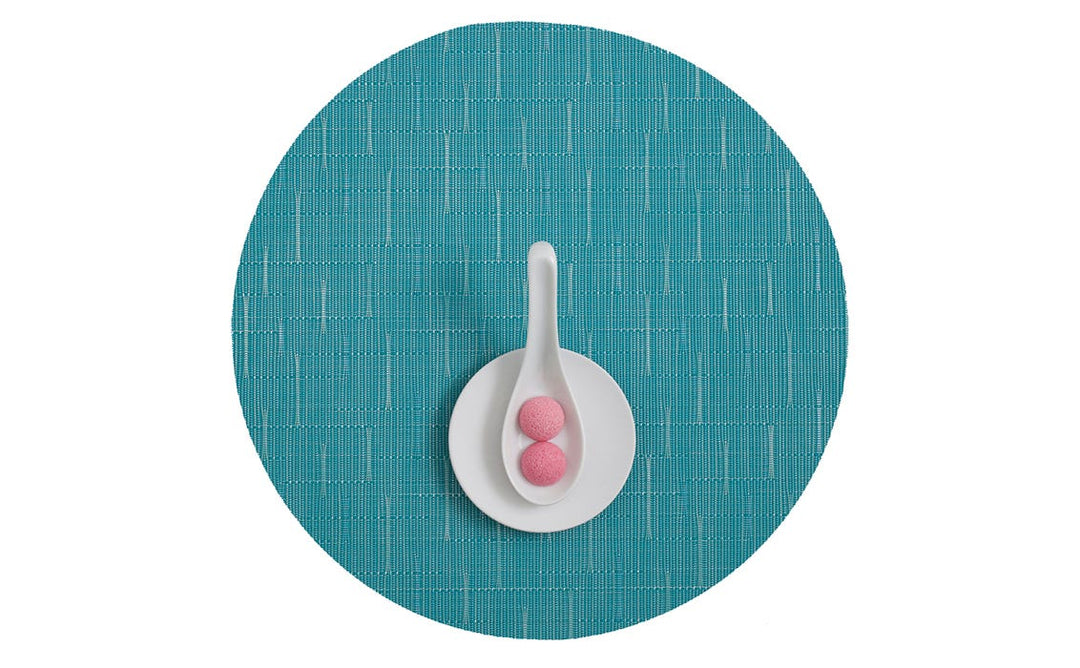 Chilewich Bamboo Round Placemat
