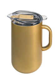 Served - Insulated Pitcher (2L) - Golden