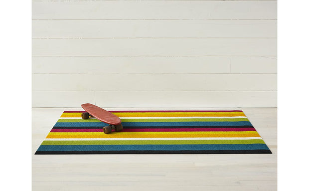 Chilewich - Bright Multi-Stripe Doormat