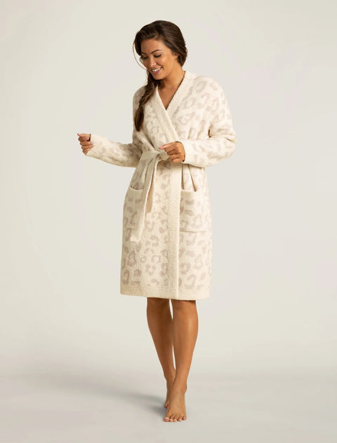 Barefoot Dreams - CozyChic® Women's Barefoot In The Wild Robe