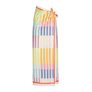 Sunshine Tienda - Sarong - Rainbow Stripe