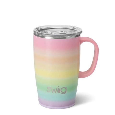 Swig Life - Travel Mug - Over the Rainbow
