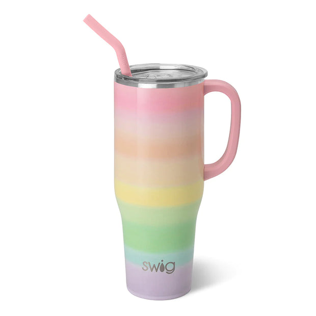 Swig Life - Mega Mug - Over the Rainbow