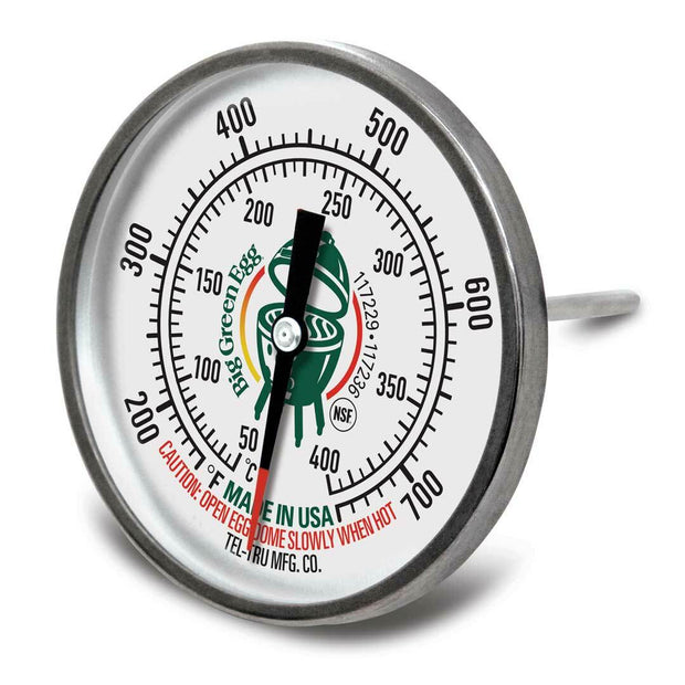 Big Green Egg - Grill Temperature Gauge Dial 2in