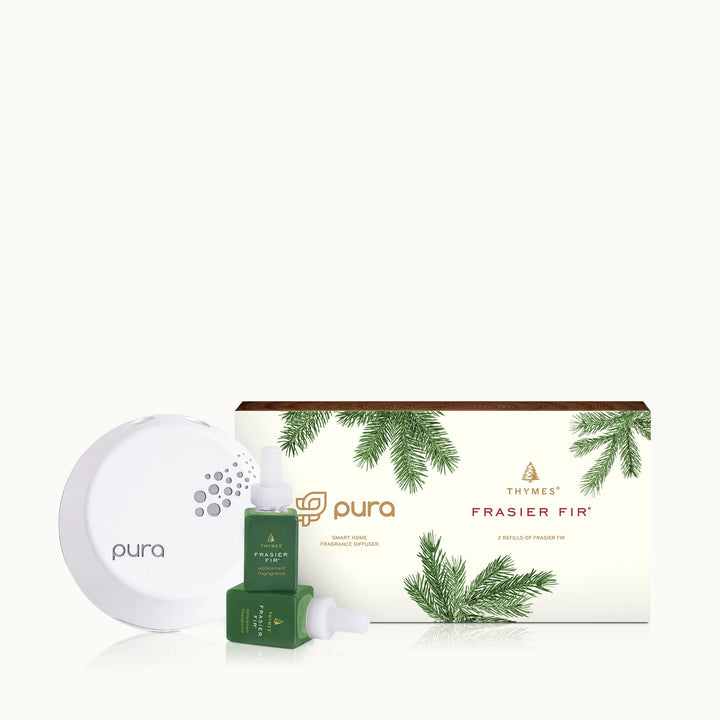 Thymes Limited Pura Smart Home Diffuser Frasier Fir