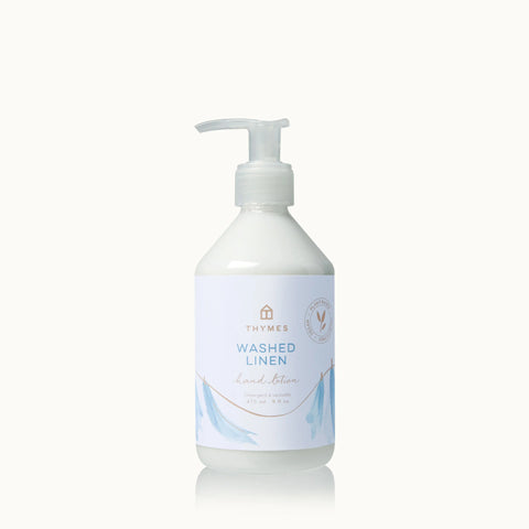 Thymes - Hand Lotion - Washed Linen