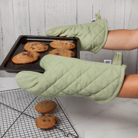 Sage Green Superior Oven Mitt