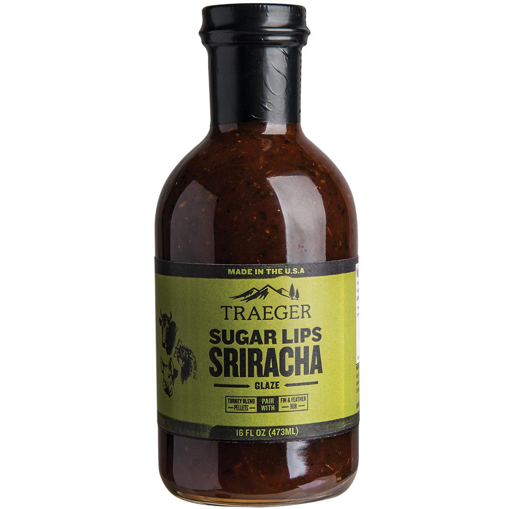 Traeger Sugar Lips Sriracha BBQ Glaze