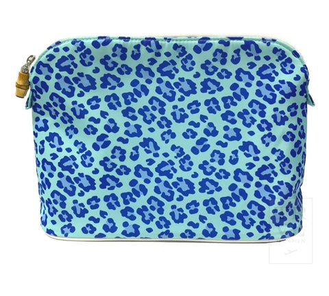 TRVL Design - Traveler Bag - Cheetah Aqua