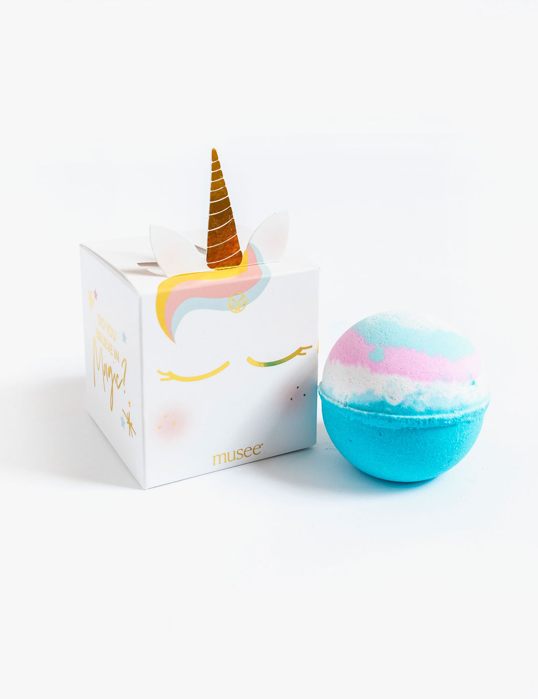Musee - Boxed Bath Balm - Do You Believe in Magic