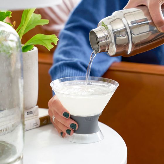 Martini FREEZE™ Cooling Cups