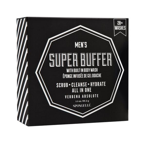 Spongellé - Men's Supreme Buffer