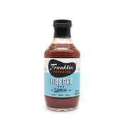 Franklin Barbecue BBQ Sauces