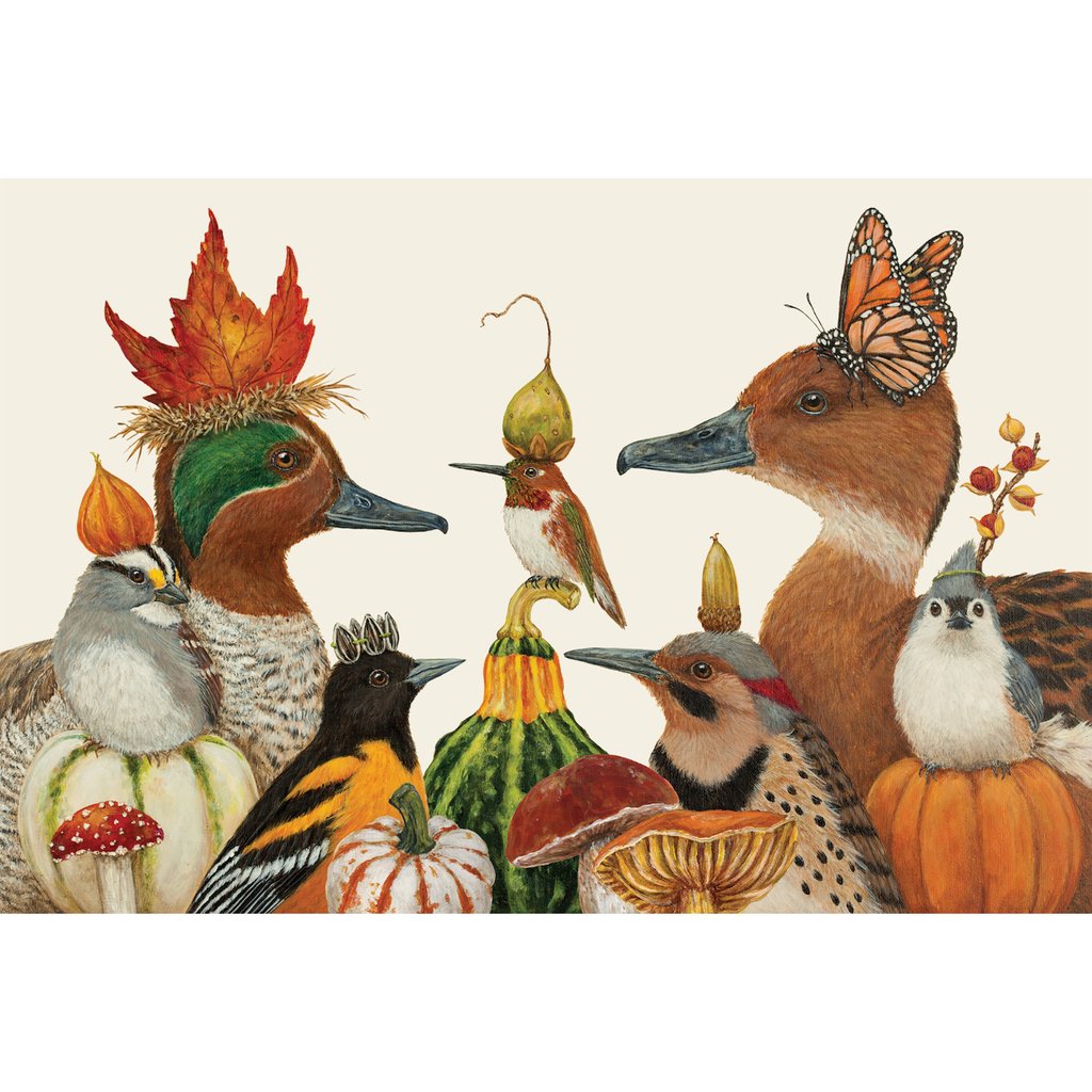 Hester & Cook - We Gather Together Placemats