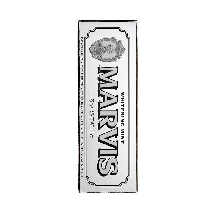Marvis Travel Toothpaste Whitening Mint