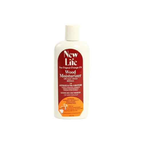 Ramax - New Life Wood Moisturizer – Sunset & Co.