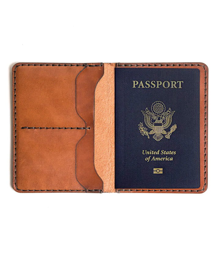 Bexar Goods - Passport Wallet - Classic